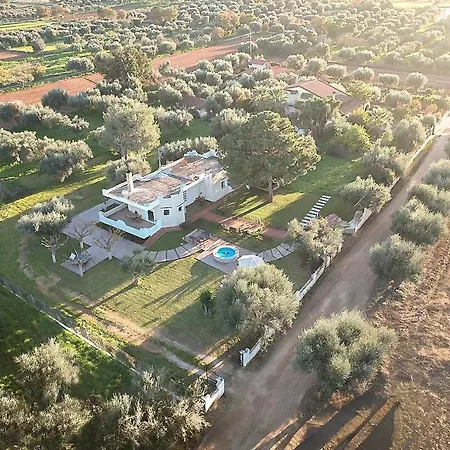 Antheon Villa