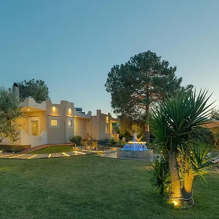 Villa Antheon *