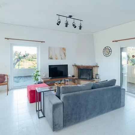Antheon Villa *