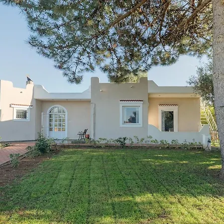 Antheon Villa *