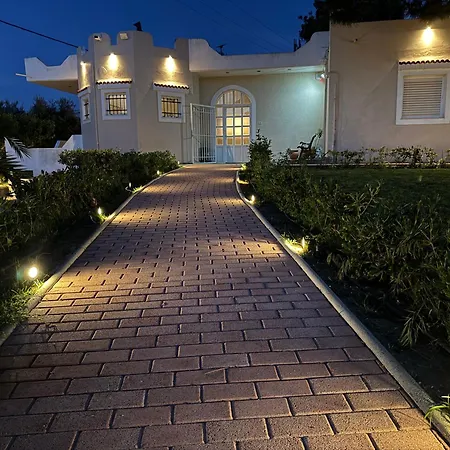 Villa Antheon *