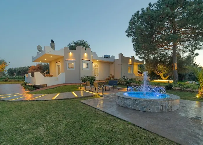 Villa Antheon Kalamaki (Achaea)