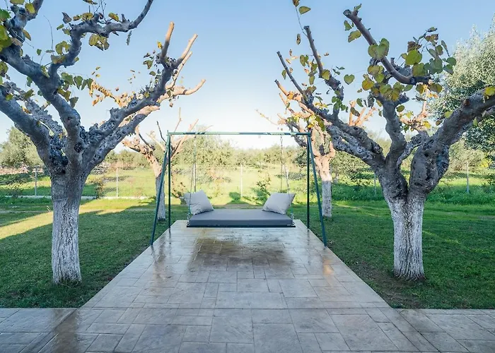 Antheon * Kalamaki (Achaea)