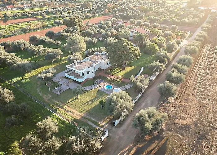 Antheon Villa