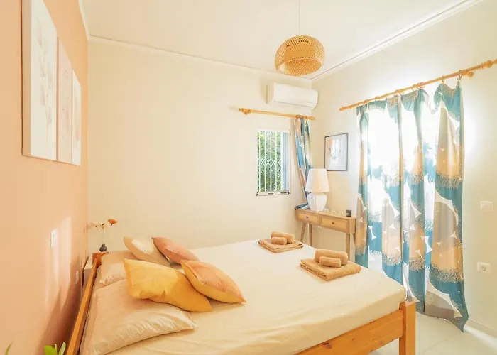 Antheon 빌라 Kalamaki (Achaea)