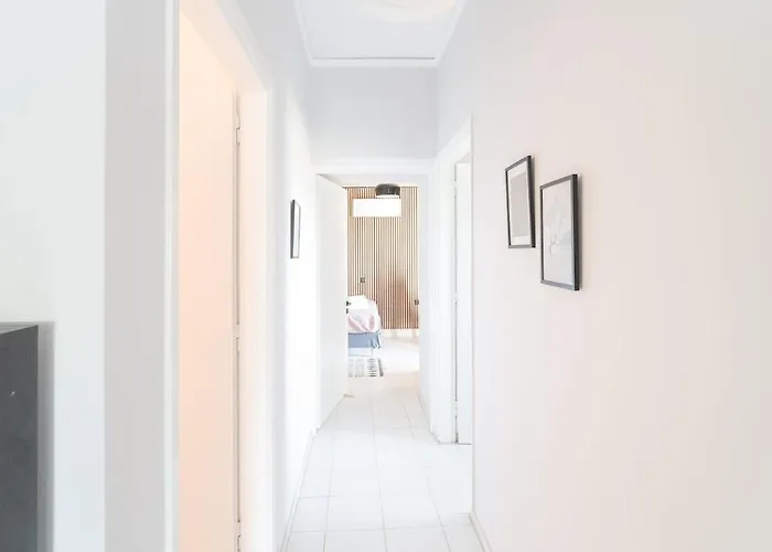 빌라 Antheon Kalamaki (Achaea)